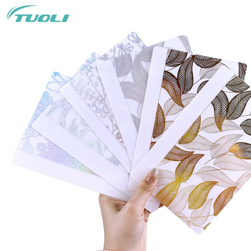 

TUOLI 25Pcs 180*120 Phone Back Cover Sticker Protective Film Back Skin Sticker for TL-168 TL-568 TL-518 Hydrogel Cutting Machine