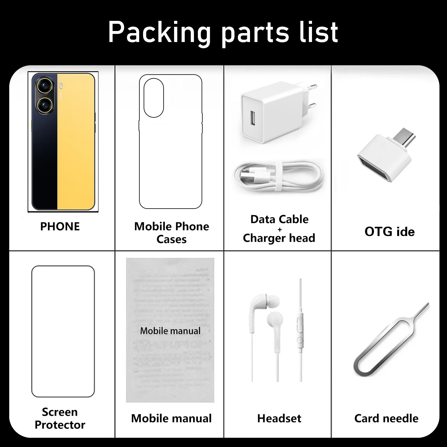 Tablet X7PRO Oryginalny 24GB+2TB Global Edition Smart 5G Dual SIM 7800mAh Android 15 Funkcja Rozpoznawania Twarzy Tab