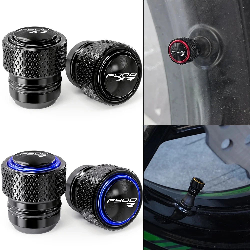 Couvercle de tige de Valve de pneu de roue en aluminium, accessoires de moto pour BMW F900R F900XR F 900 R F900 XR F 900XR f900r
