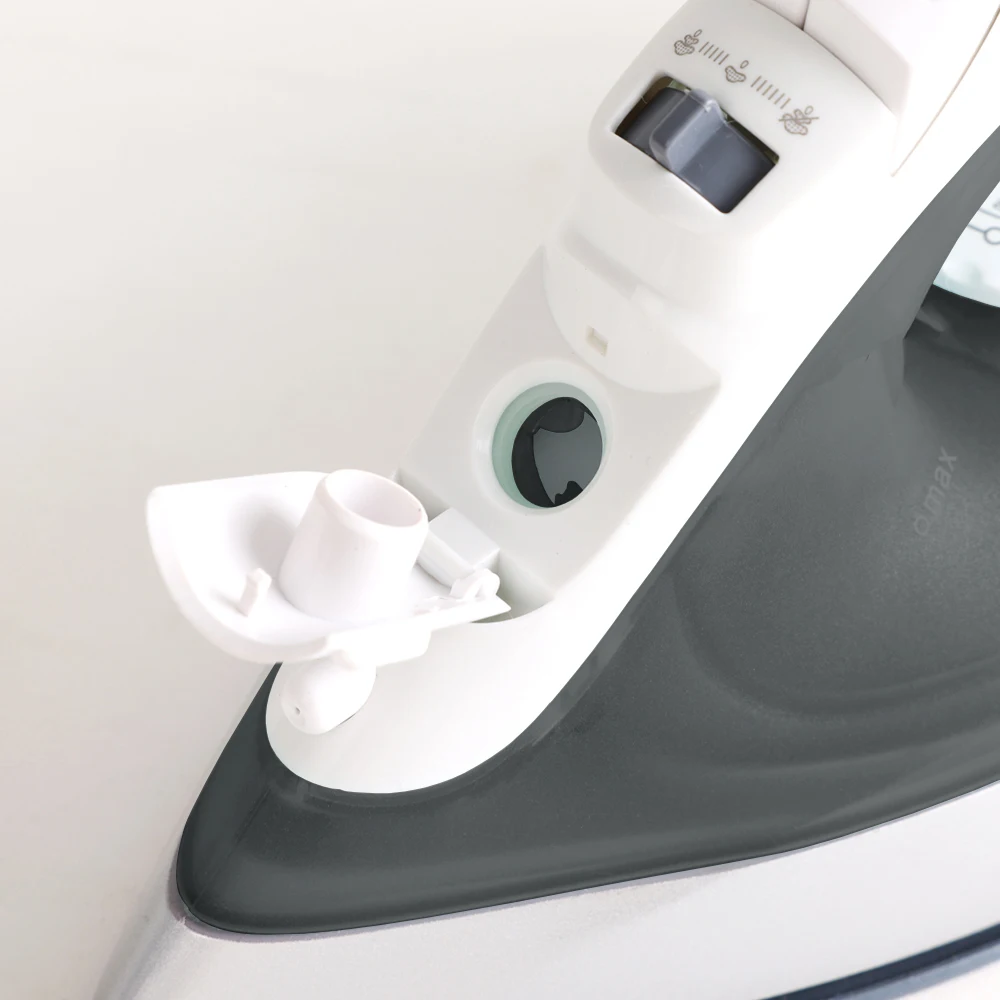 Shiny Wired Steam Iron Sei-G55Rye