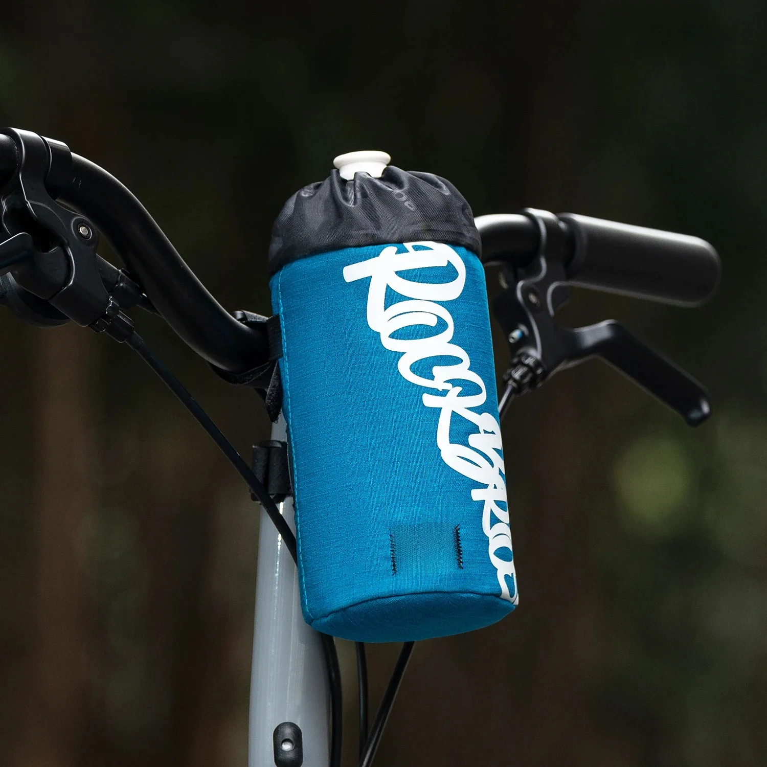 AliExpress Other ROCKBROS Bicycle Bag Cycling Water Bottle Pouch Mtb Bike Insulated Kettle Bag Riding Cycling Tail Bag Front Beam Handlebar Bag