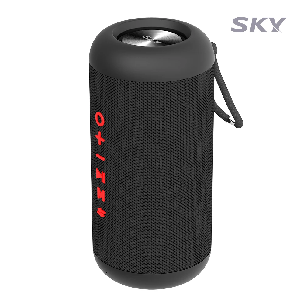 Sky Boom X1 10W Waterproof Bluetooth 5.4 Mini Speaker