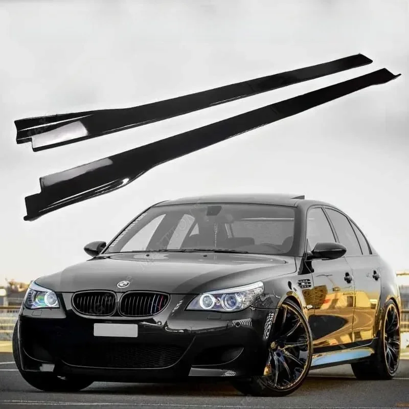 Zestawy progów bocznych do BMW serii 5 E60 E61 525i 530i 530d 535d 540i 550i 2003-2010 Akcesoria — 2