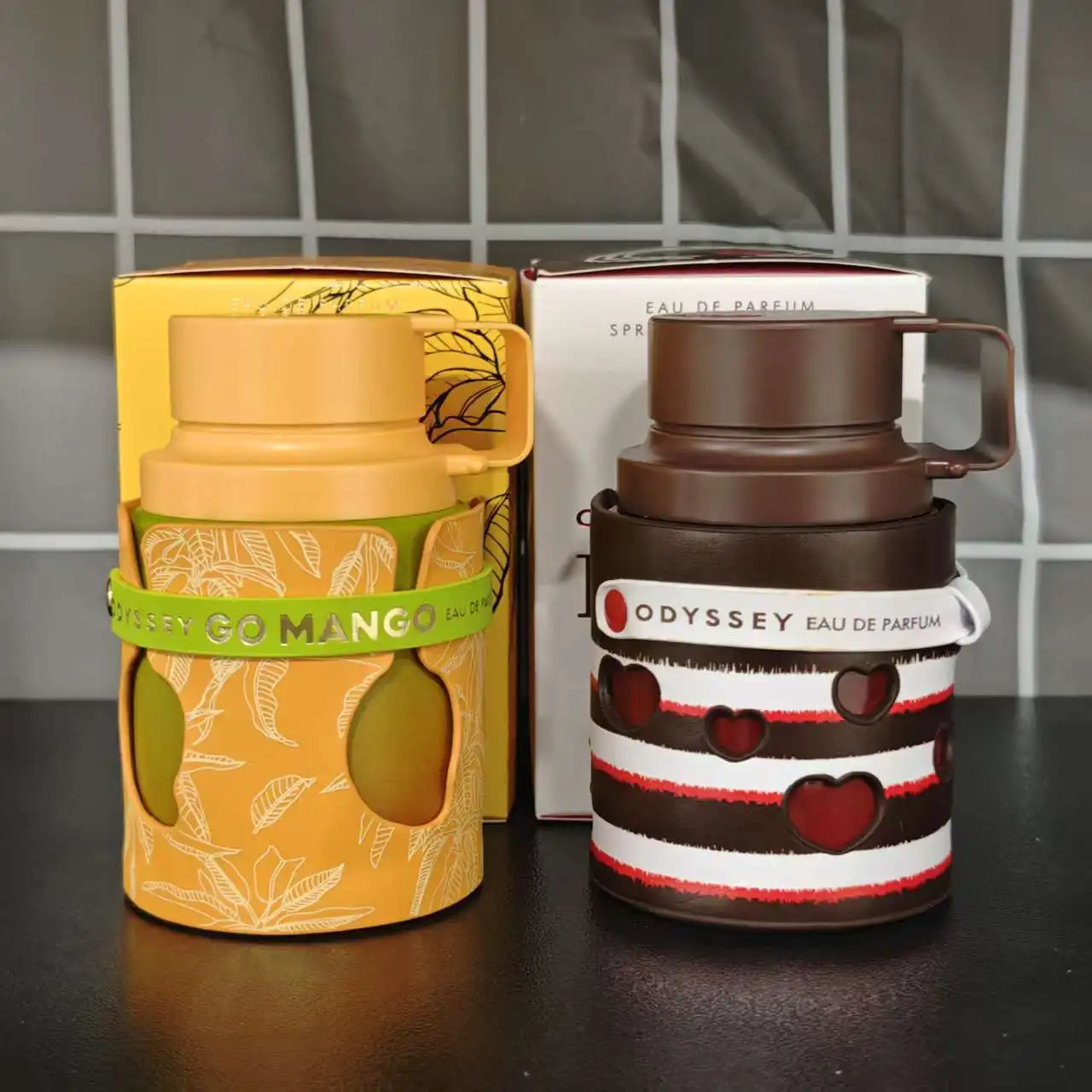 Odyssey Black Forest and Go Mango Armaf para Hombres y Mujeres Birthday gifts and date essentials