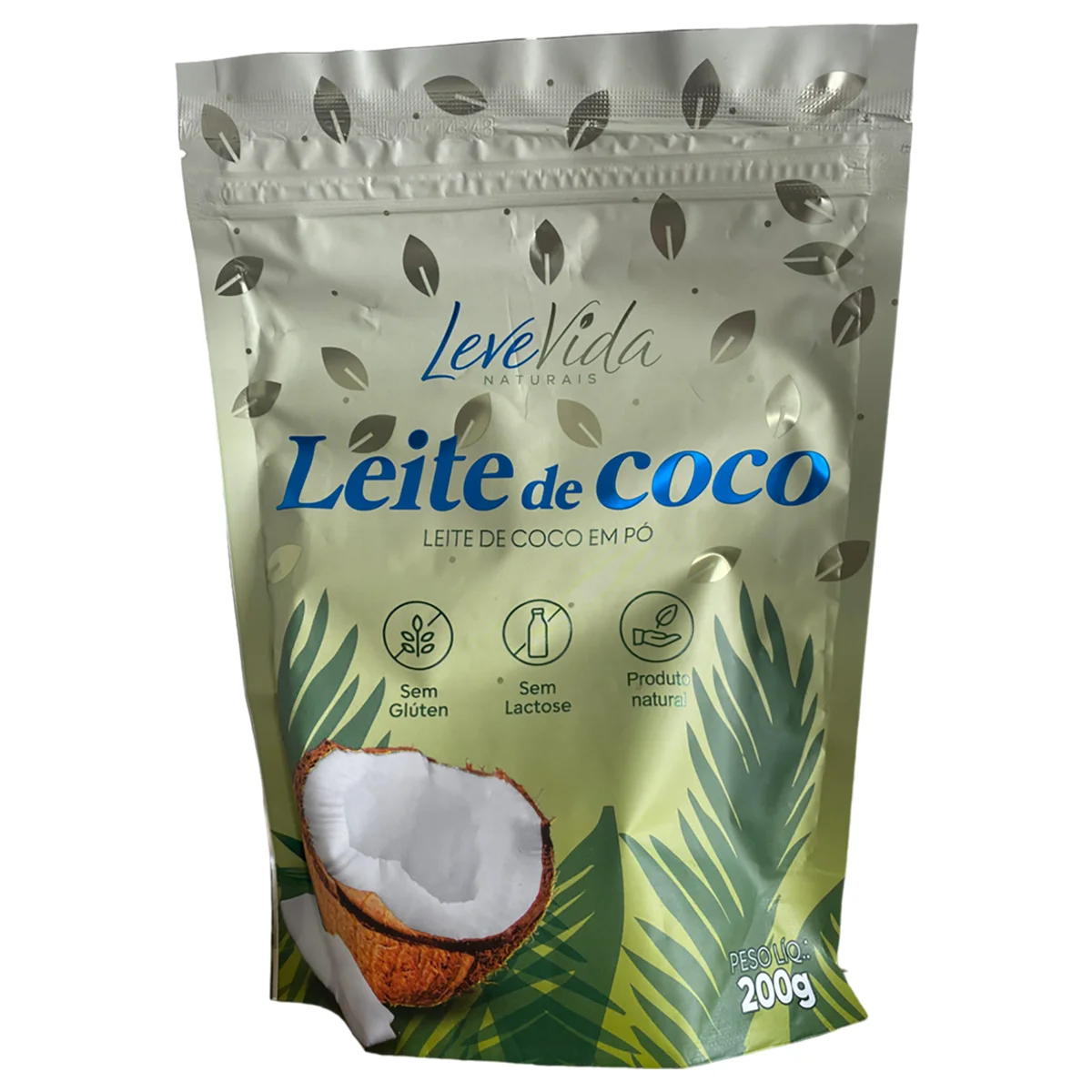 200g Coconut Milk Powder-Light Life