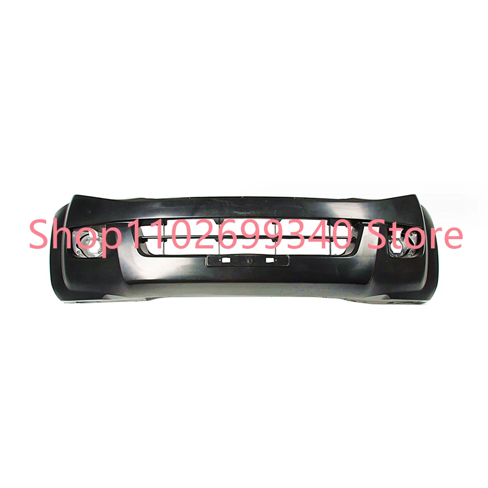 8-89196573-0 Front Bumper For ISUZU Pick Up D-MAX 4WD