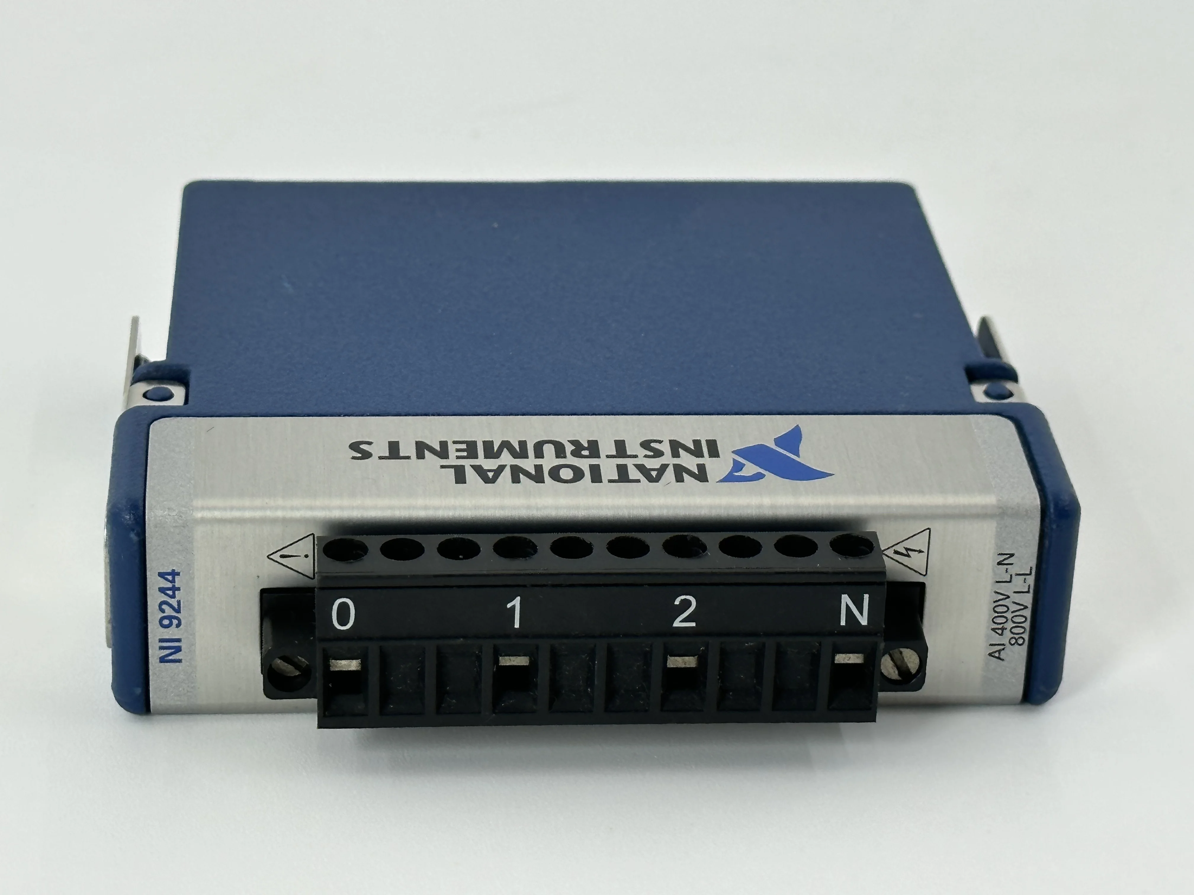National Instruments NI 9244 cDAQ Analog Input Module, 3-Phase Voltage Input
