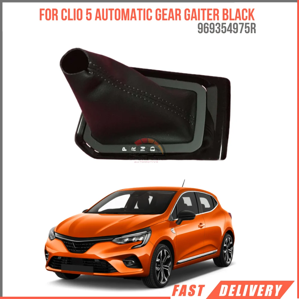 

For Clio 4 automatic shift gaiter Oem 969356661R super quality high quality reasonable price fast delivery