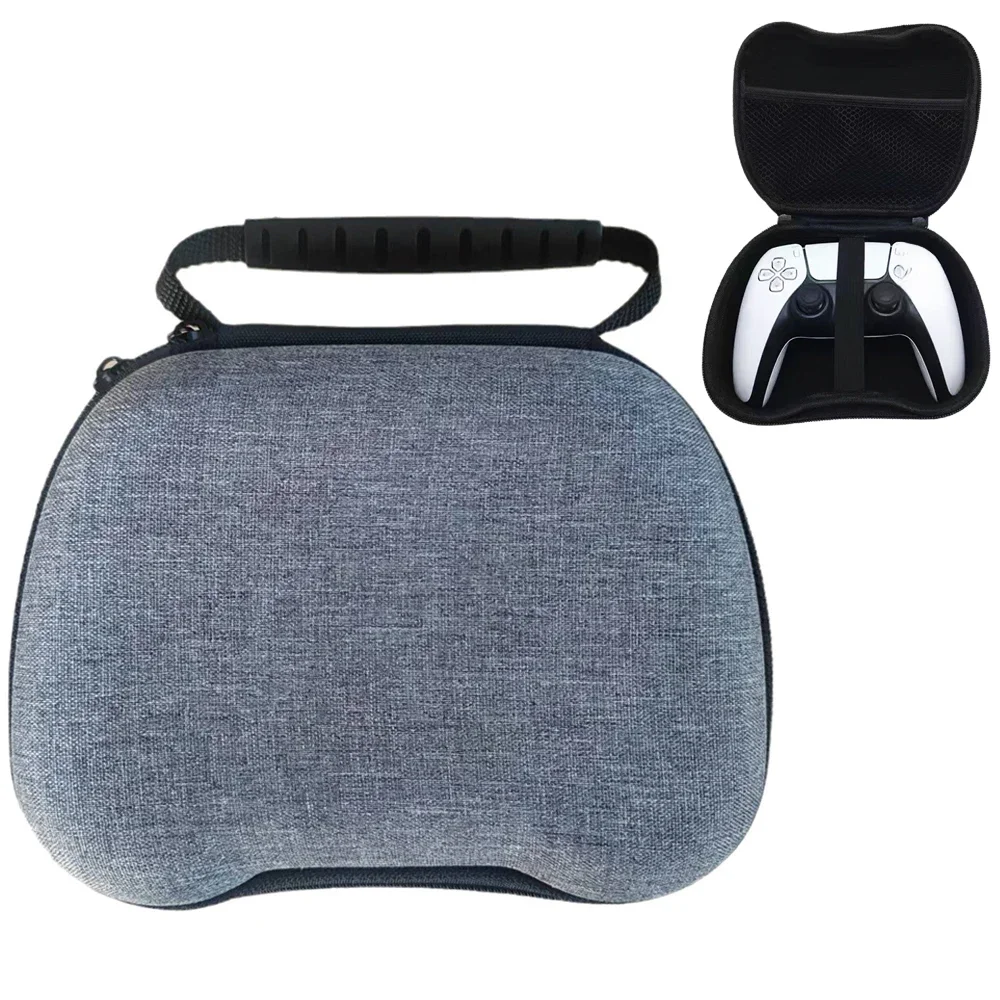 Étui pour contrôleur Nintendo Switch Pro, PS5, PS4, Xbox, housse de protection rigide, étui de transport de voyage, sac Portable