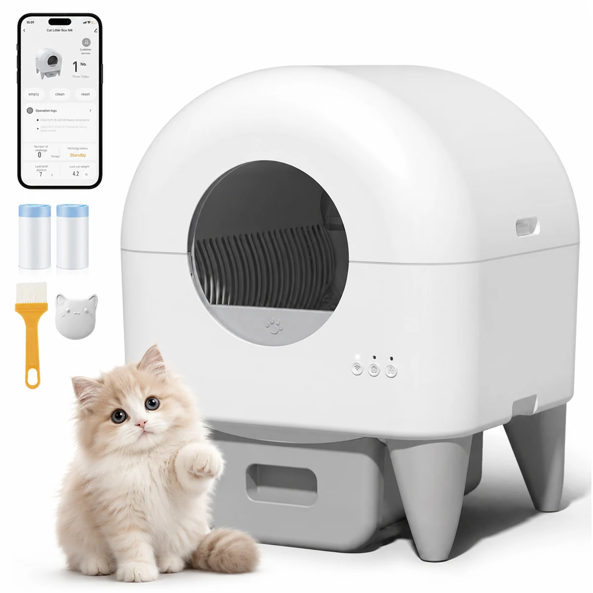 #25 Cat Litter Trays List of Top Picks