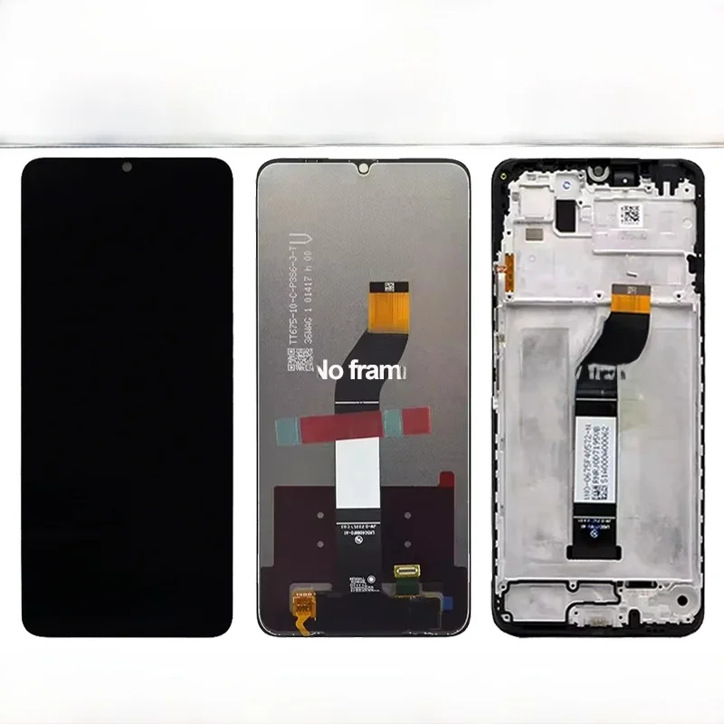 Oryginalny dla Xiaomi Redmi 13C 4G 5G 13R Dla Xiaomi Poco C65 Pantalla Wyświetlacz lcd Panel dotykowy Ekran Digitizer Naprawa — zdjęcie produktu 7