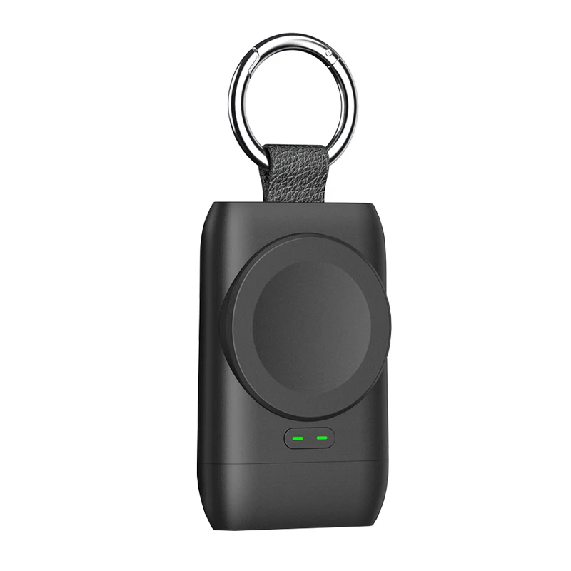 Ladegerät für Samsung Galaxy Watch 6/5/4/3 Classic, magnetische kabellose Ladestation, USB-C-Ladegerät, tragbare Powerbank für Galaxy Watch.