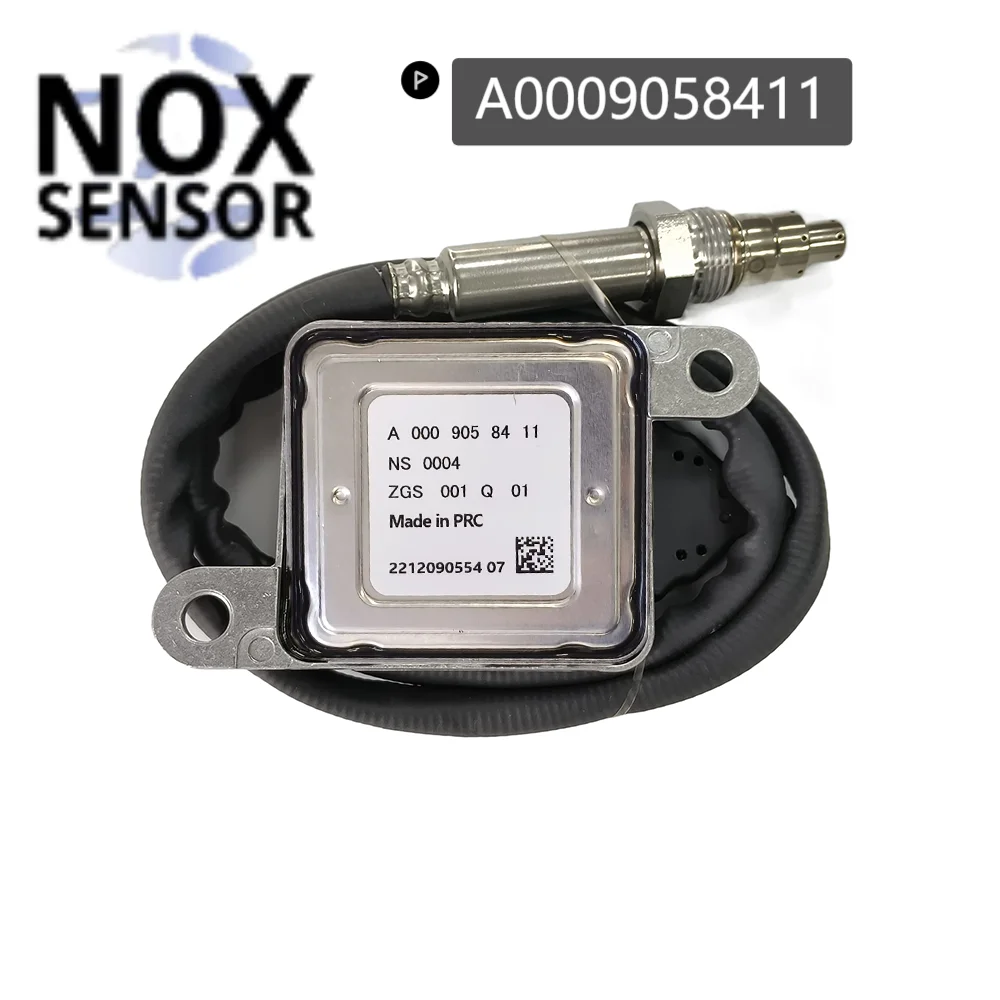 

A0009058411 0009058411 Original New Nitrogen Oxygen NOx Sensor For Mercedes-Benz W221 W212 X253 C253 W222 V222 R172 W166 W172 W