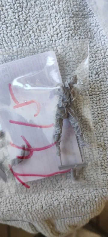 Buyer photo of this resin kit