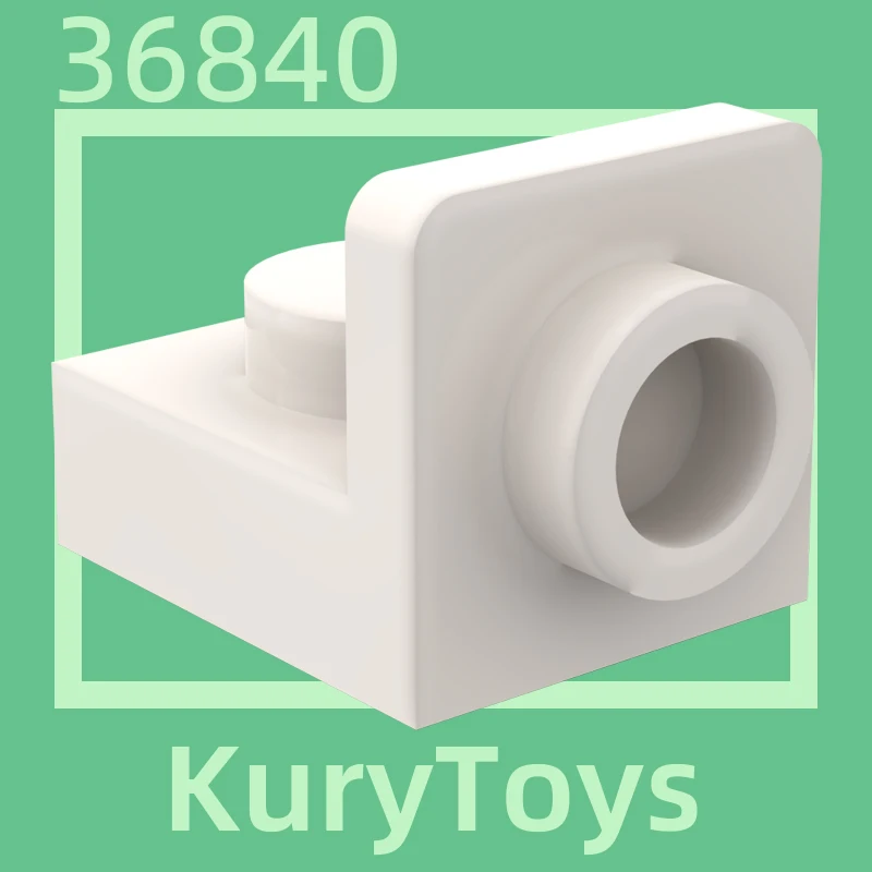 

Kury Toys DIY MOC для 36840 #10 шт. Строительные блоки для кронштейна 1x1-1x1 инвертированный