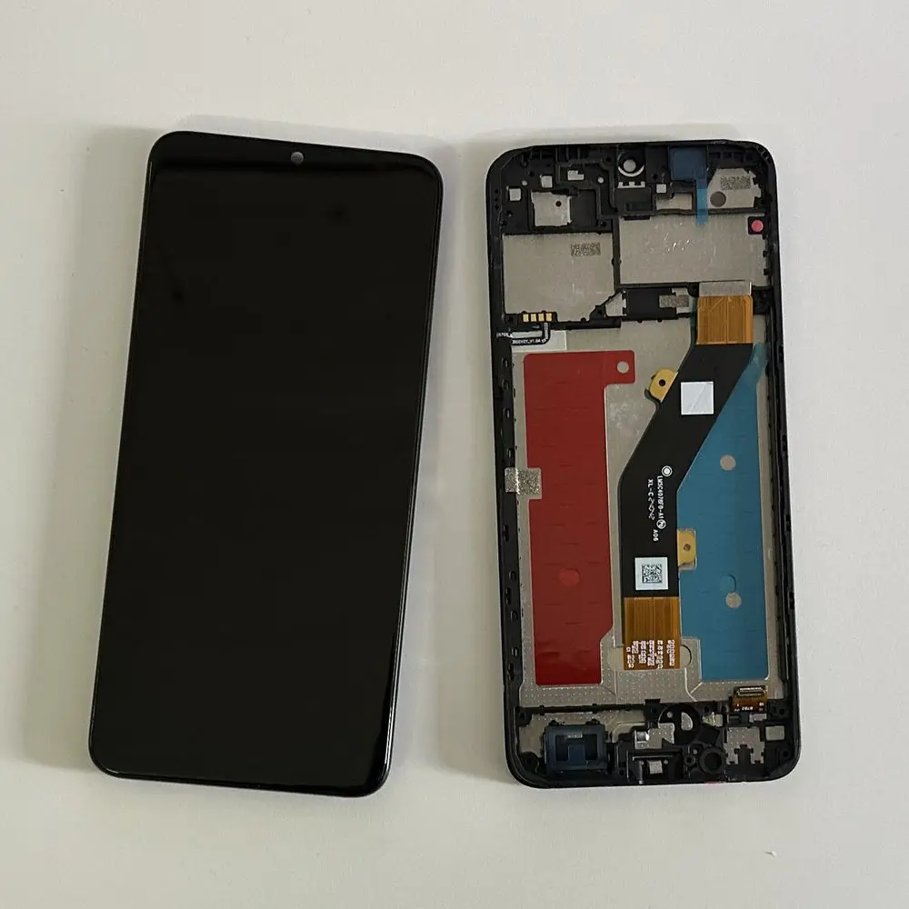 For ZTE Blade A54 Screen For ZTE Blade A34 Display Touch Screen