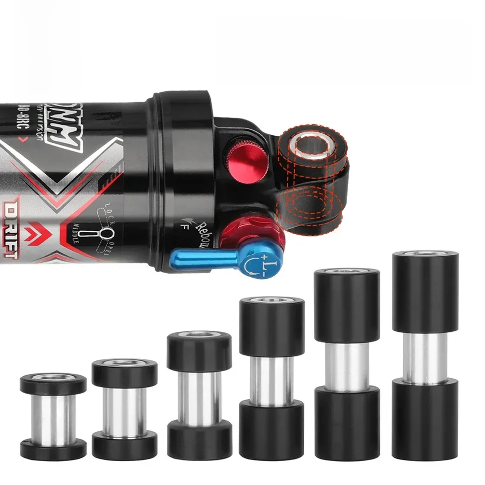 AliExpress GOLDIX Rear Shock Bushing for DNM EXAFORM Bicycle Shock Absorber 22/24/26/32/42/44/50/54/56mm