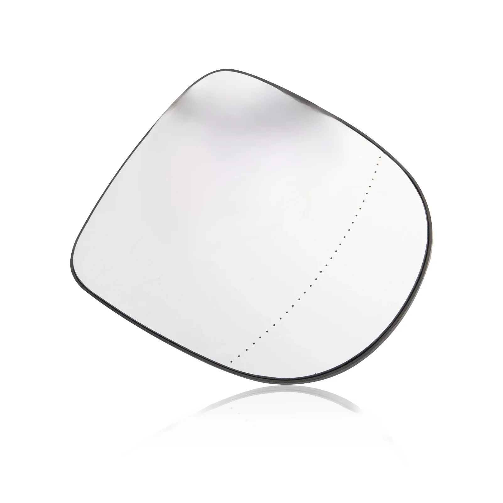 Verre de rétroviseur chauffant droit de voiture 7701069522 6064542 M 7701069553 Pour Renault Clio 3 2009-2012 Twingo 2010-2014