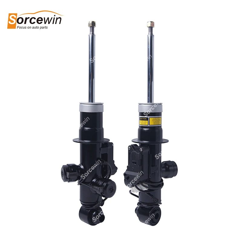 1Pcs For BMW 6 F13 640d 640i 650i Rear Suspension Electric Shock Absorber Stuct 37126859781 37126859782 37116863125 37116863126