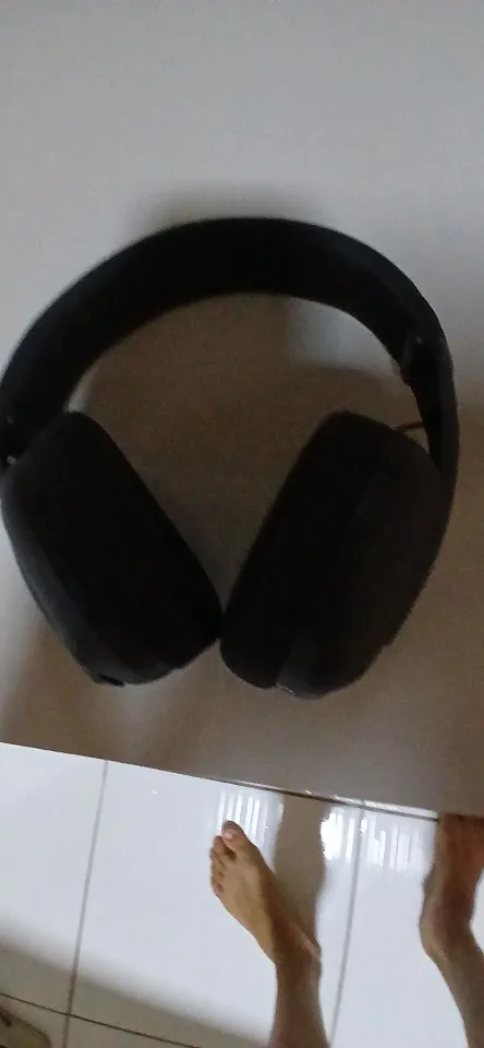 ATTACK SHARK L80 Ultra-Light Tri-Mode Gaming Headset Lightweight Wireless Gaming Headset for PC/PS4/PS5/Switch/Xbox photo review