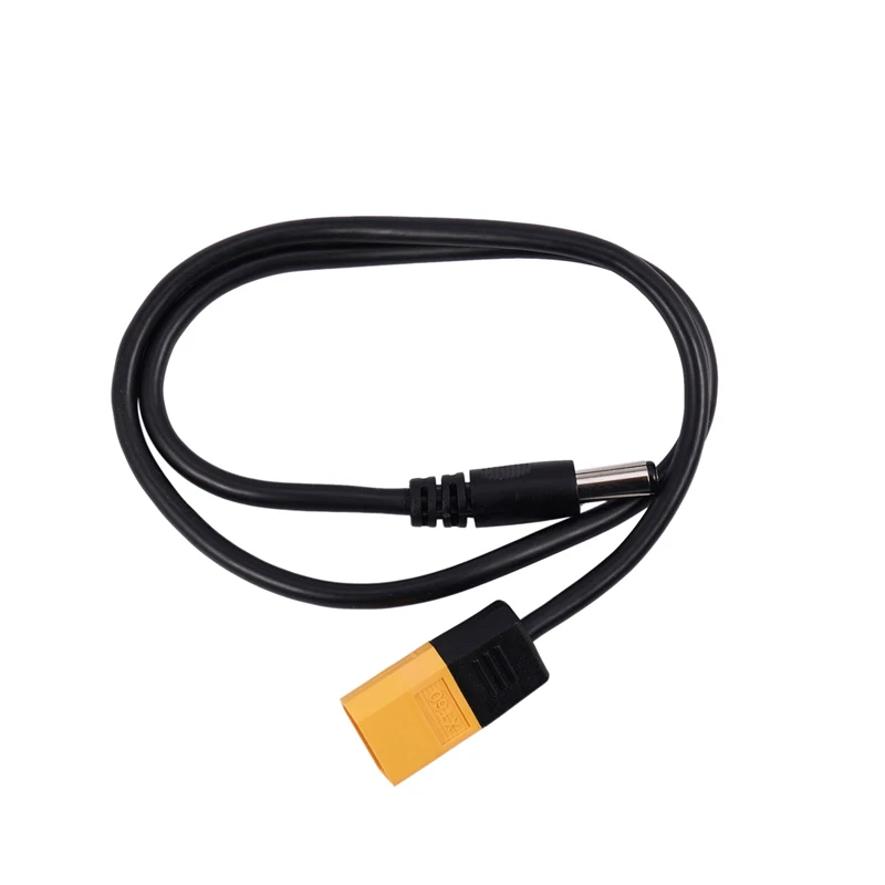 Imagem -05 - Masculino dc Bullet Conector para Adaptador dc Macho Cabo de Alimentação Adaptador para Ts100 Ts101 Ferro de Solda Elétrico Xt60