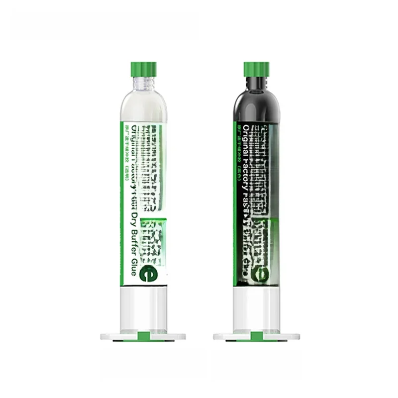 2UUL Buffer Glue 30ML Odnawianie ekranu Oryginalny fabryczny szybkoschnący klej do naprawy środkowej ramki telefonu komórkowego — zdjęcie 2
