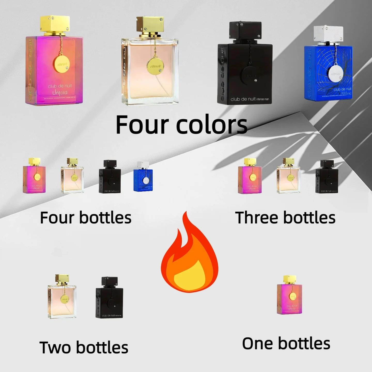 

Club de Nuit Man Armaf para Hombres Perfumes (полный спектр), упаковки одинарных/многосколько бутылок 100 мл/3,4 унции — это идеальный выбор подарка.