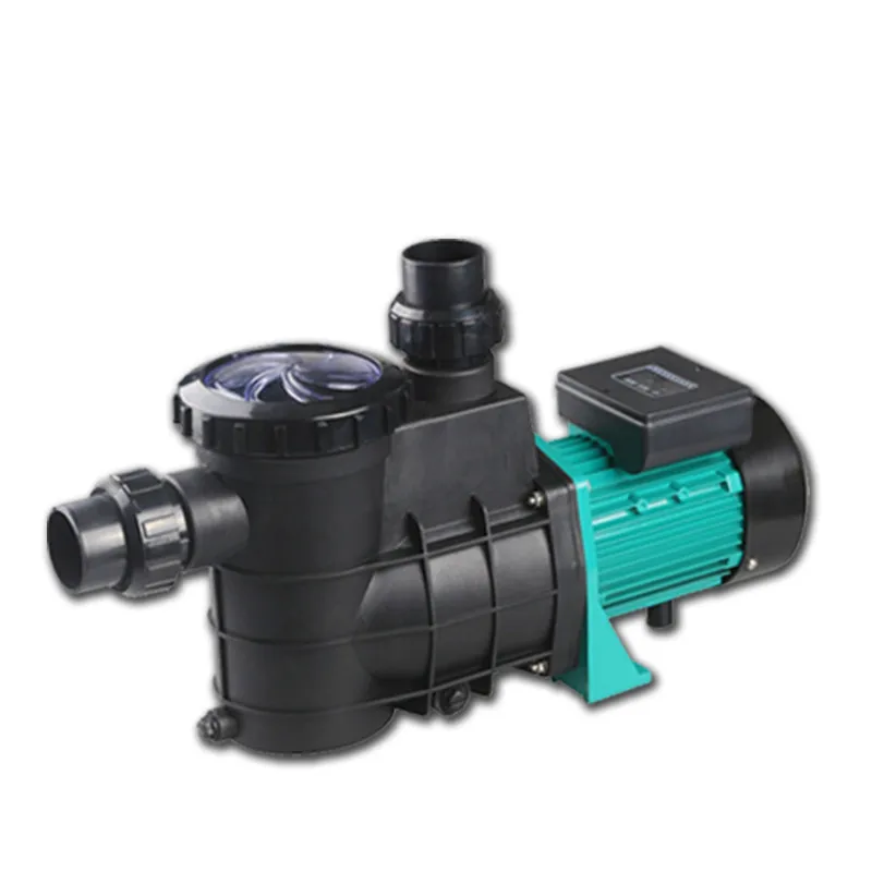 0.37KW Swimming Pool Water Pump Whirlpool, Spa, Aquaculturel Sea Water Pump for Fish Pond Seafood Pool 180L/M Max
