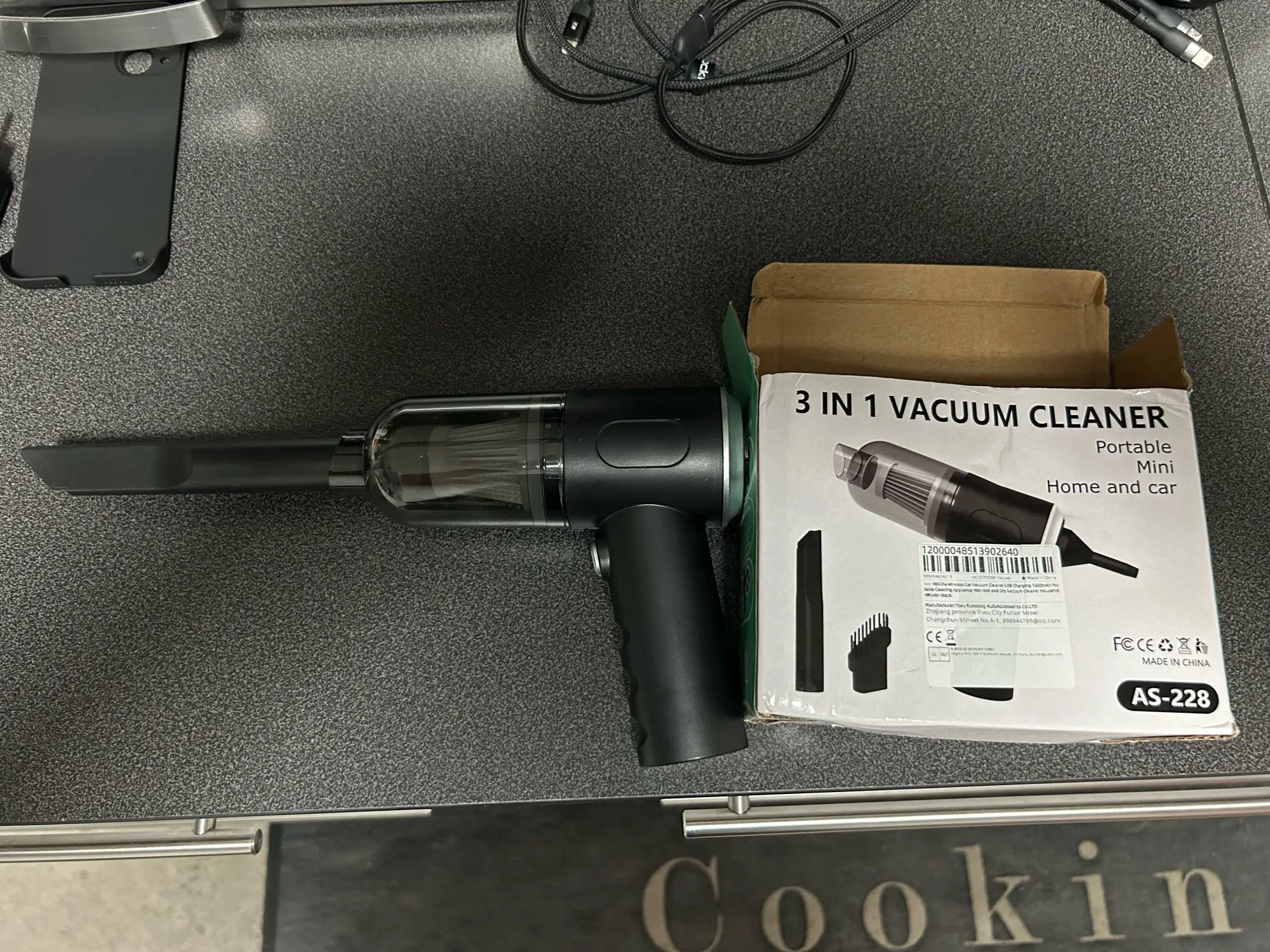 TurboVac 3 en 1 - reseña 6