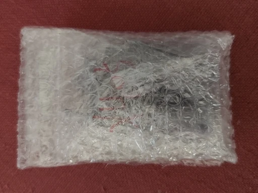 Buyer photo of this resin kit