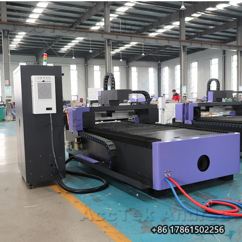 Máquina de corte de metal 1000w, máquina de corte a laser de fibra cnc, corte de aço inoxidável, placa de carbono, cortadores de alumínio, fibra óptica máxima