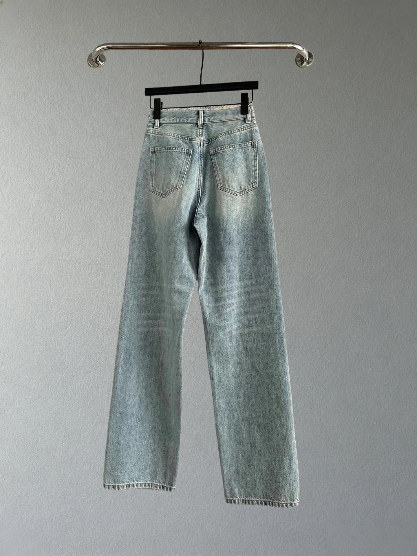 

2025 Autumn New Design Women's High Waist Jeans