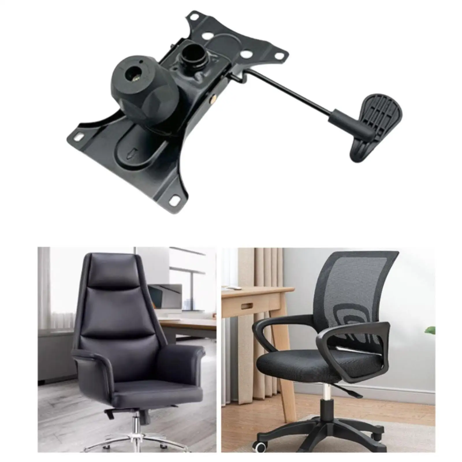 Bürostuhl Tilt Base Control Ersatz Computer Stuhl Universal Stahl Sitz Teile Lift Mechanismus Tilt Control Mechanismus