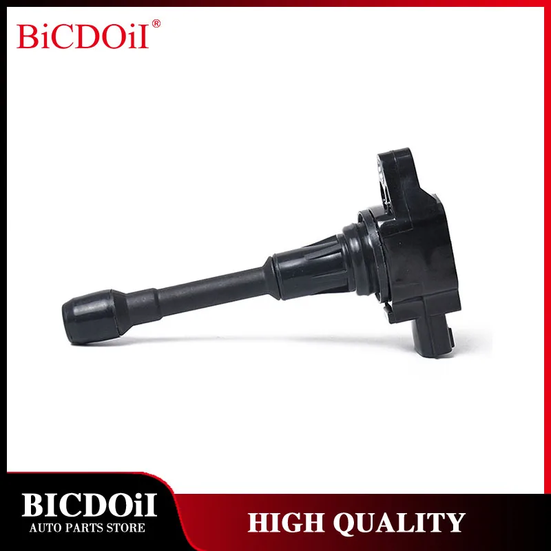 22448-JA00C Ignition Coil for Nissan Altima Sentra Versa X-Trail NV200 Tiida C11 Qashqai Infiniti Frontier FX50 M56 22448JA00C