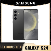 Samsung Galaxy S24, Smartphone, 5G, Refurbished, 6.8 Inch, AI , 8G + 128G, NFC, Excellent Condition, Professional Certification