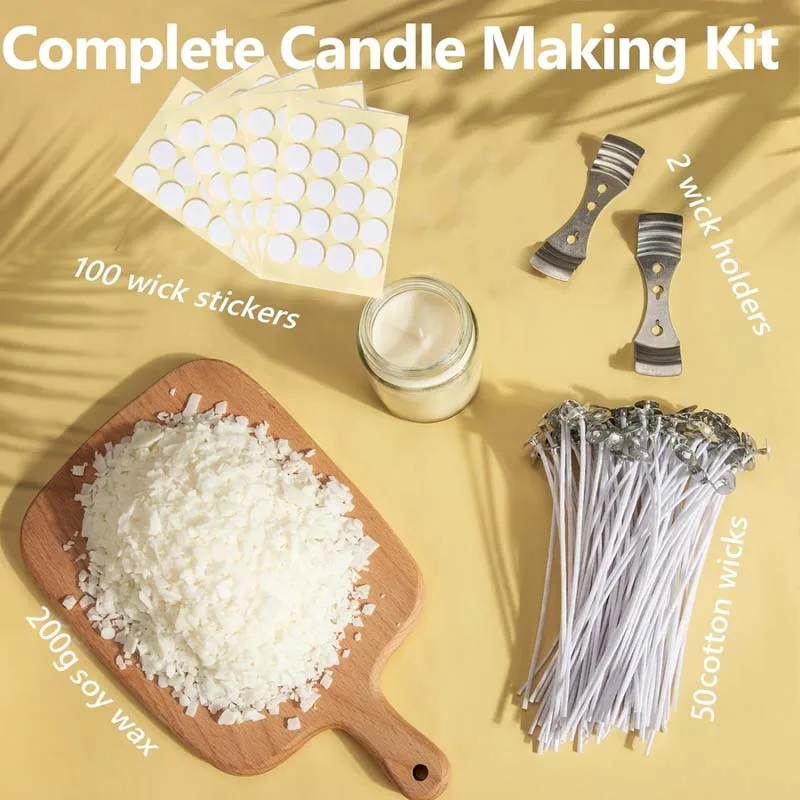 Thumbnail 4 - #40 Candle Making Kits Price Drop Alerts