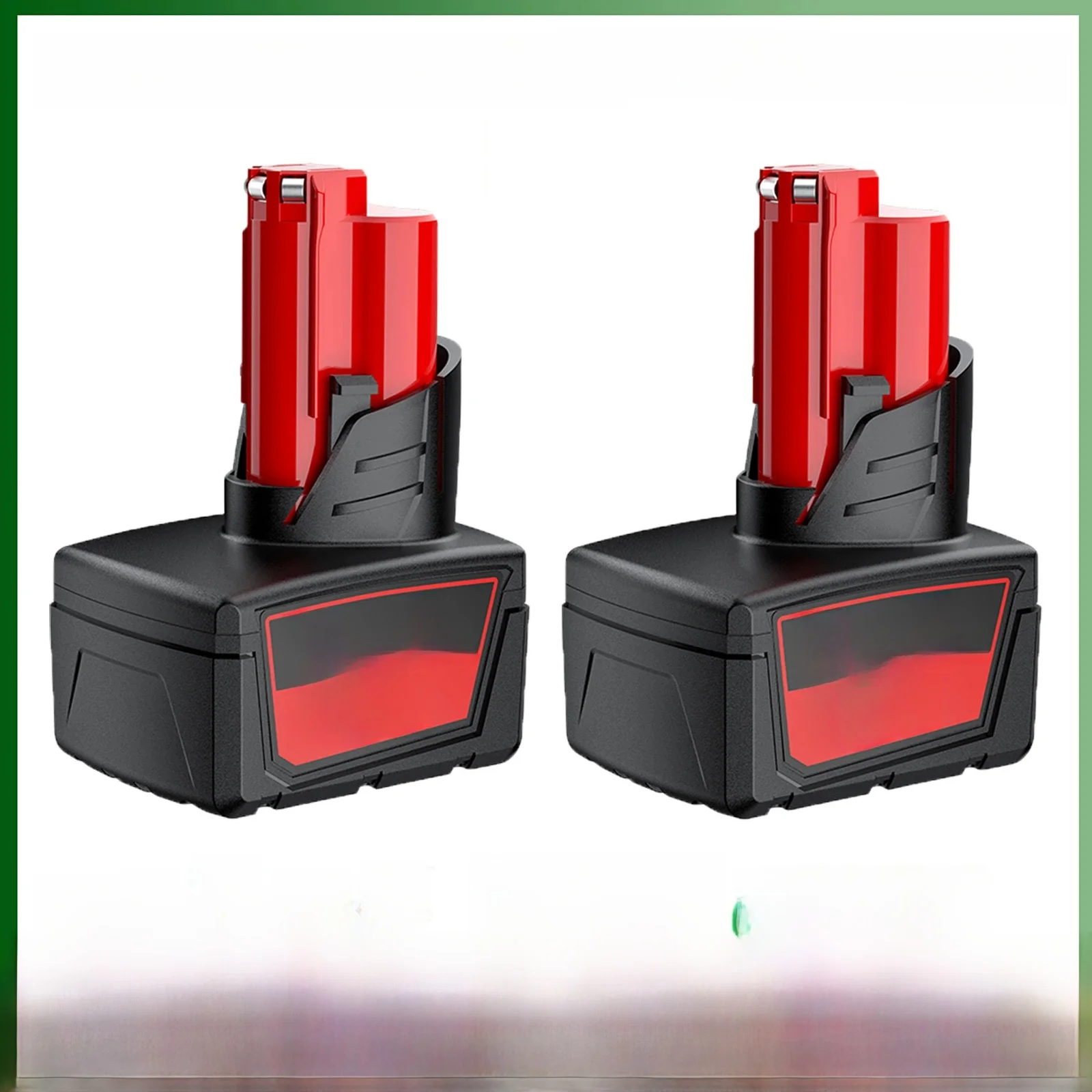 Do akumulatora Milwaukee M12 12V 9.0Ah Akumulator 48-11-2402 48-11-2411 9000mAh Akumulator zastępczy do elektronarzędzi — zdjęcie produktu 7