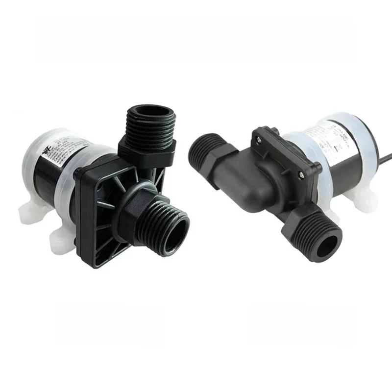 JT-750D4-12 DC 24DC Regulowana pompa wodna z cyrkulacją 24V -40 ℃   ~100 ℃   GB — zdjęcie 2