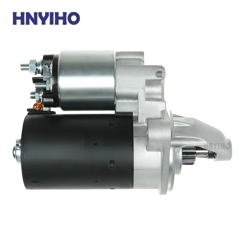 12V 1.1KW 10T Starter Motor 0018882 1004565 1004566 1011330 8V2111000BE 8V2111000BB 96FB11000CB V251217060 for Ford B-MAX FIESTA view 2