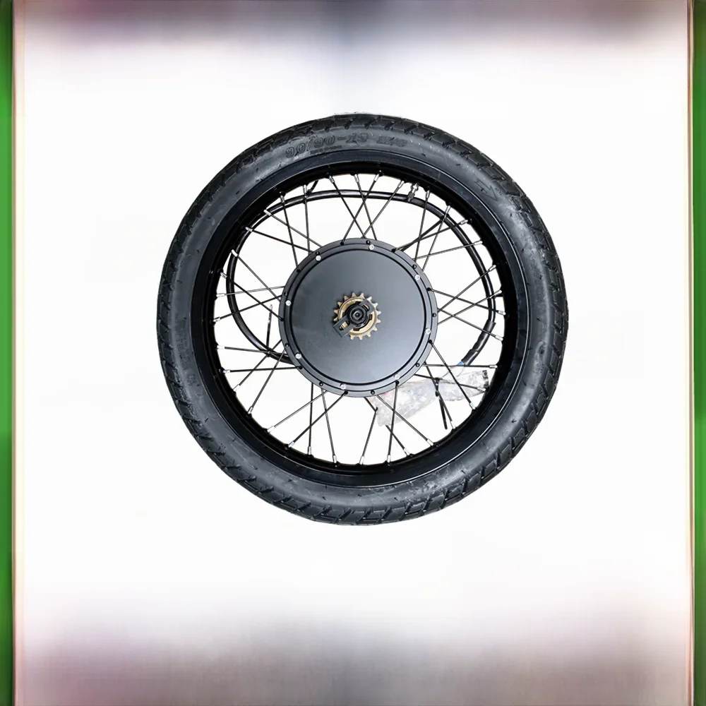 AliExpress NIBEDU NBpower/QS205 50H V3 48-96V 3000W 5000W 150mm Dropout Ebike BLDC Hub Motor Wheel Motorcycle Wheel Electric Bicycle Motor Wheel