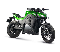 Ready to ship out Moped Electric Scooters EEC Approved Motorcycles Smart E-Bikes Fast Electric Motorbikes 3000W Cheaper