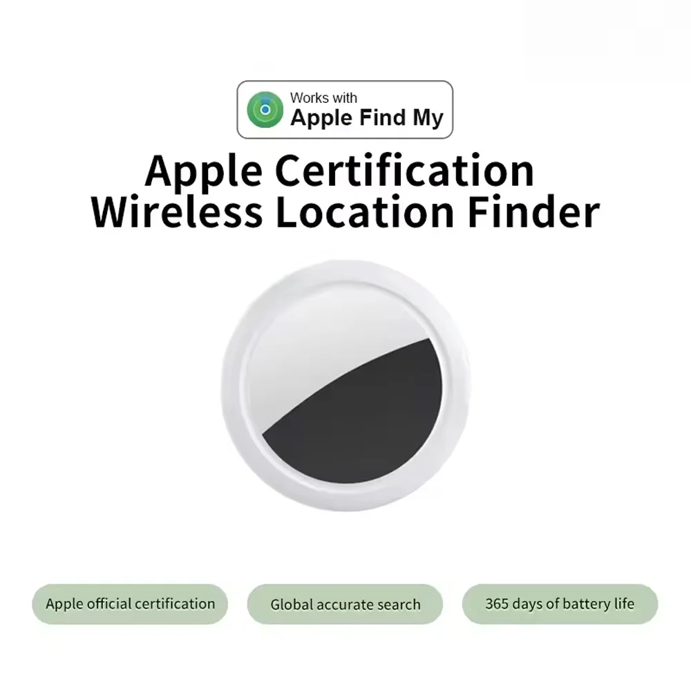 

Airtag Bluetooth GPS Trackers IPX 5 Waterproof Sport Tracking Find My Elderly Kids Pets Available Finders For iPhone FIND MY