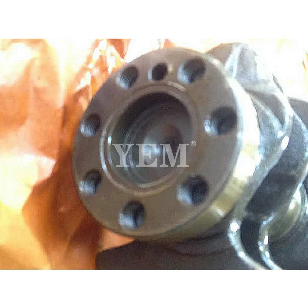 For Mitsubishi Engine Parts 6D22 Crankshaft