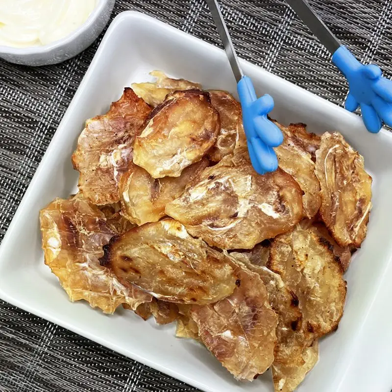 간단하게 먹을수 있는 구운 동전쥐포 300g 국내가공 맥주안주 간식