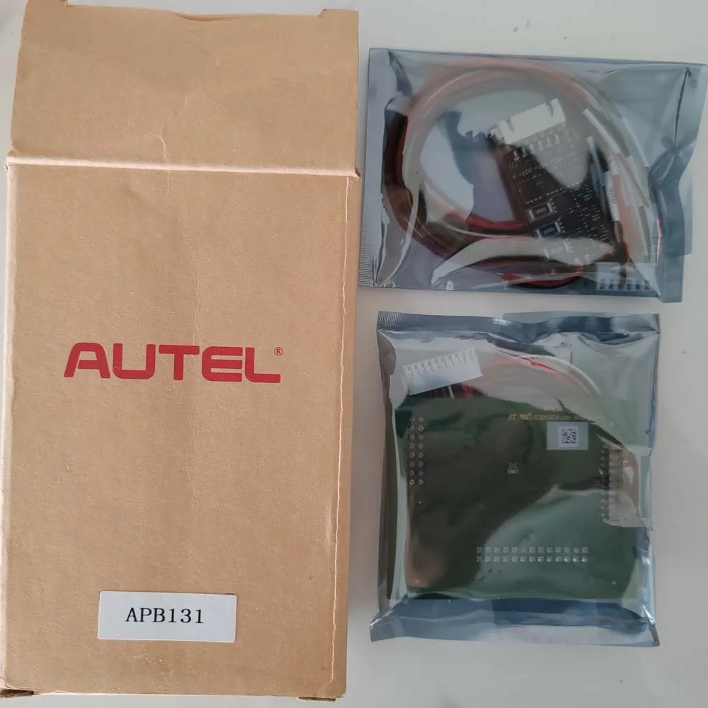 AUTEL APB131 Adapter Works with Autel IM508 IM508S IM608 IM608 Pro XP400 PRO