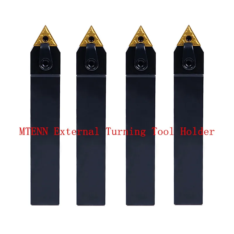 

Держатель для наружного токарного инструмента IRON ROOT MTENN1616H16 MTENN2020K16 MTENN2525M16 для твердосплавных пластин TNMG