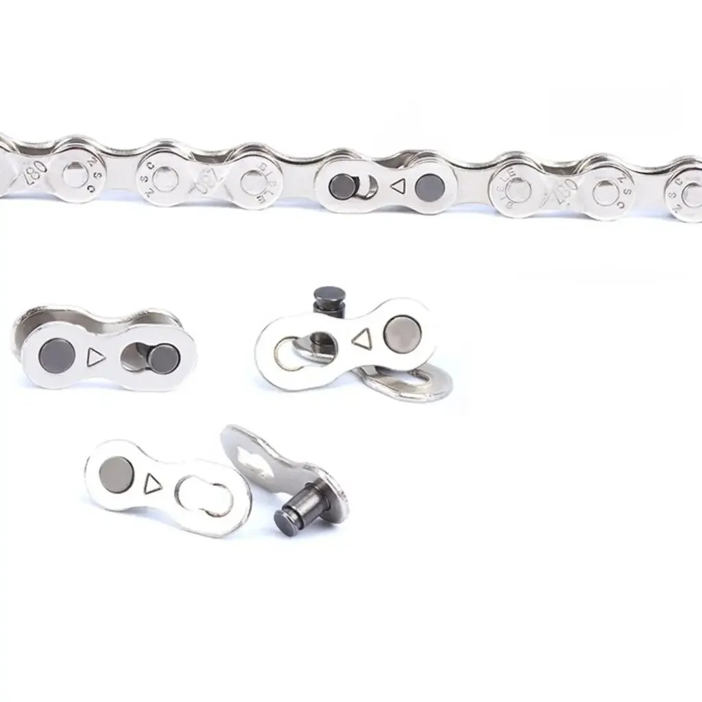 AliExpress SONONIA Bike Chain Connector 6 7 8 9 10 11 Speed Chain Missing Chain Joint Cycling Split Quick Master Link