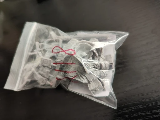 Buyer photo of this resin kit