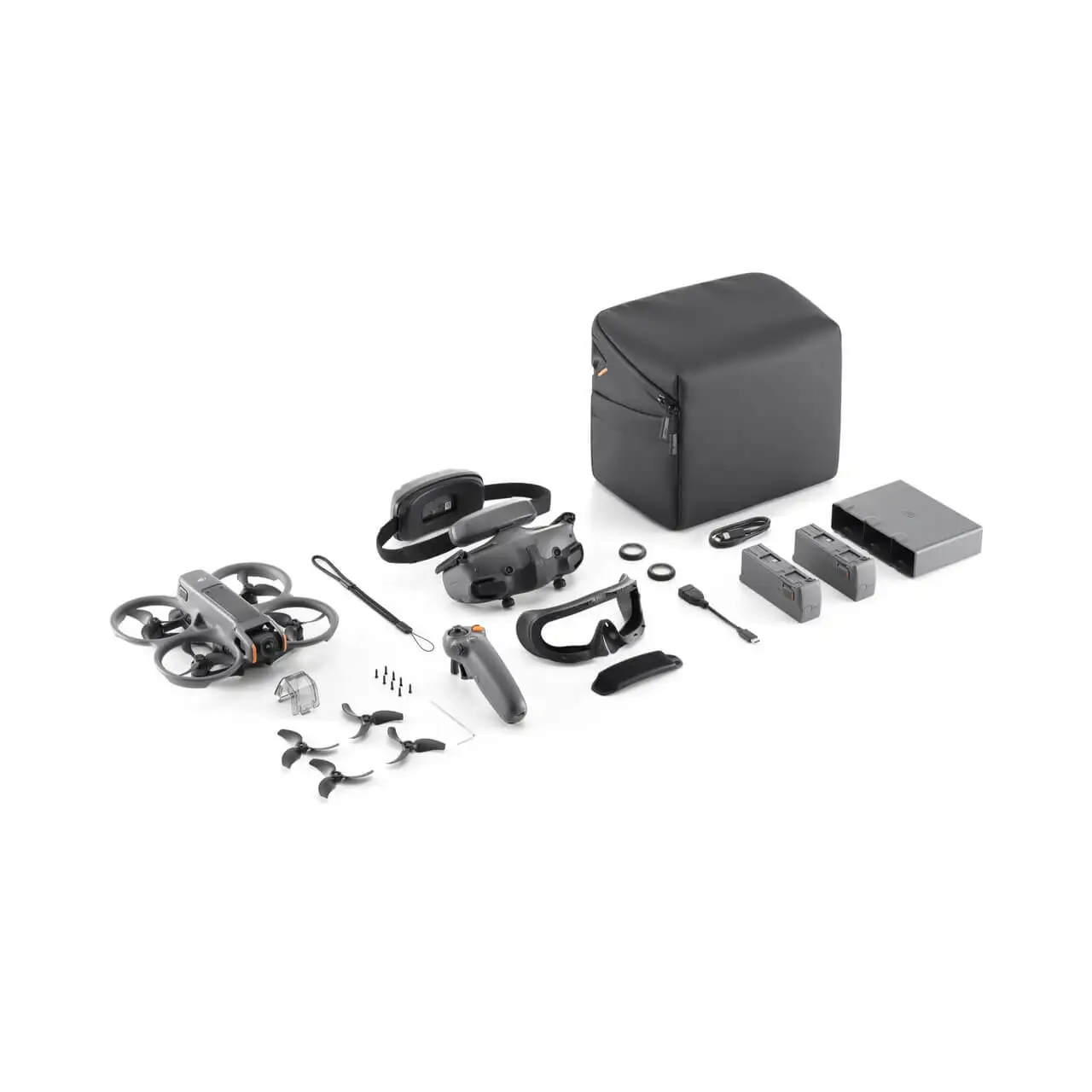 BRAND NEW!!@))) DJI Avata 2 Fly More Combo With 3 Batteries (Three Batteries