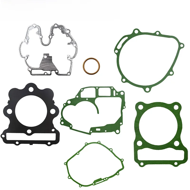 Zestaw uszczelek głowicy cylindrów do Honda XR250R XR250L CBX250S XL250R XLR250R XR250 CBX250 XL250 XLR250 XR CBX XL XLR 250 — zdjęcie 2